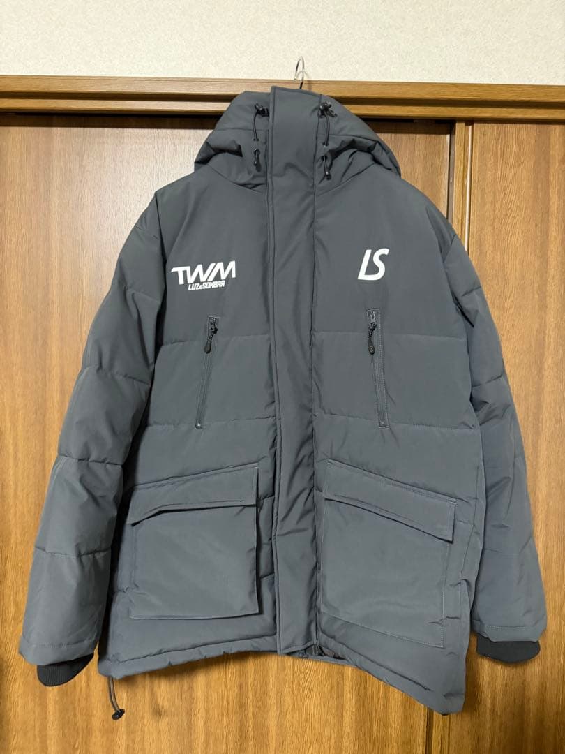 【LUZeSOMBRA 】TWM LIGHTTECH FIELD COAT