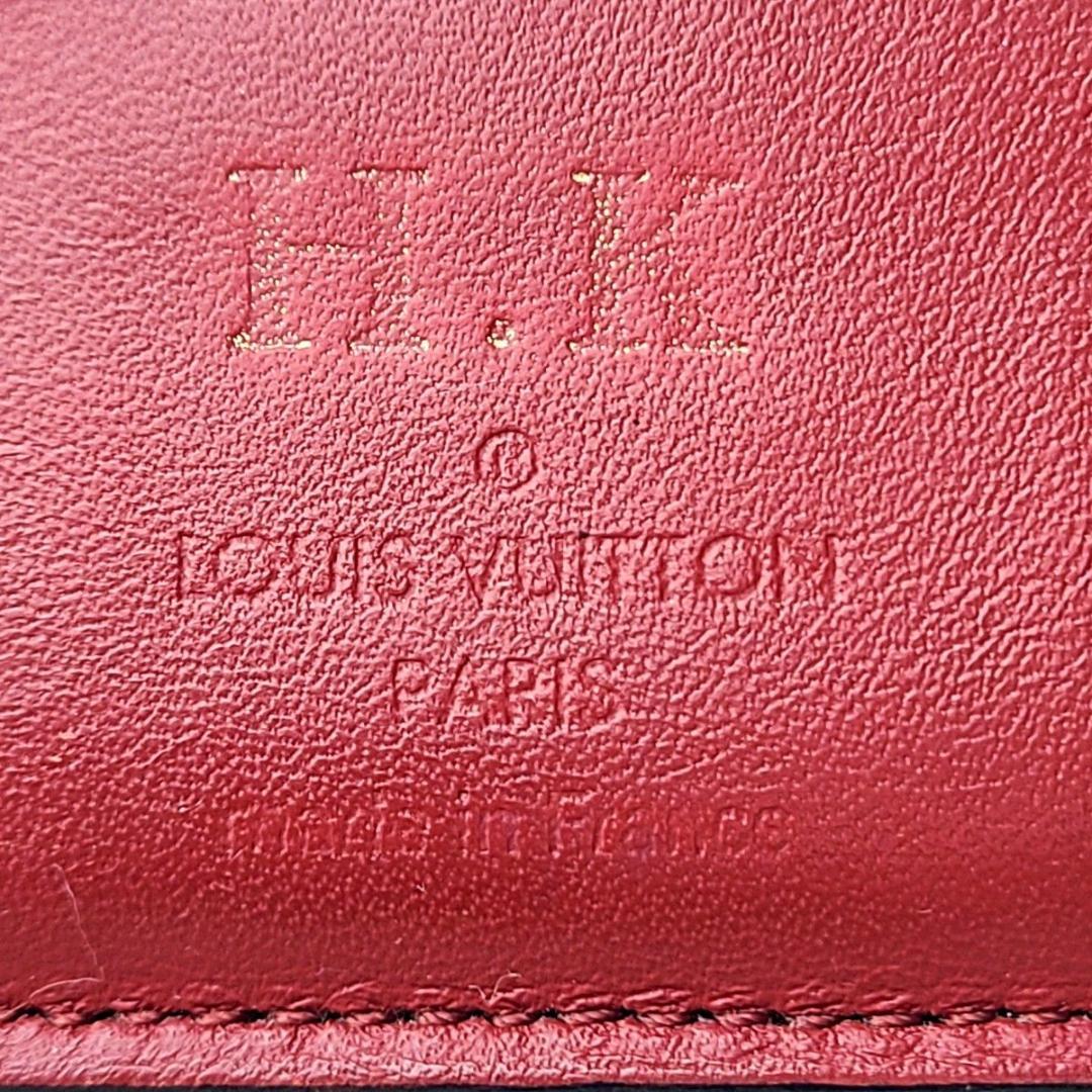 ルイヴィトン ダミエ グラフィット ポルトフォイユ ミュルティプル N63260