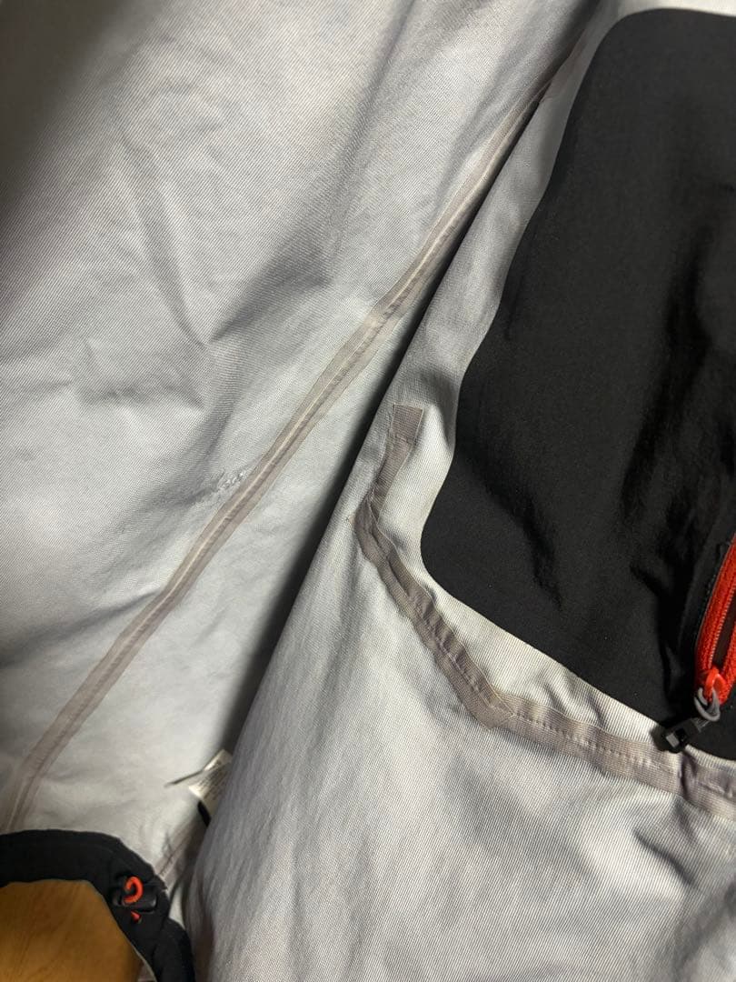 シムス simms FSジャケットG3 ガイドジャケット　フィッシングジャケット