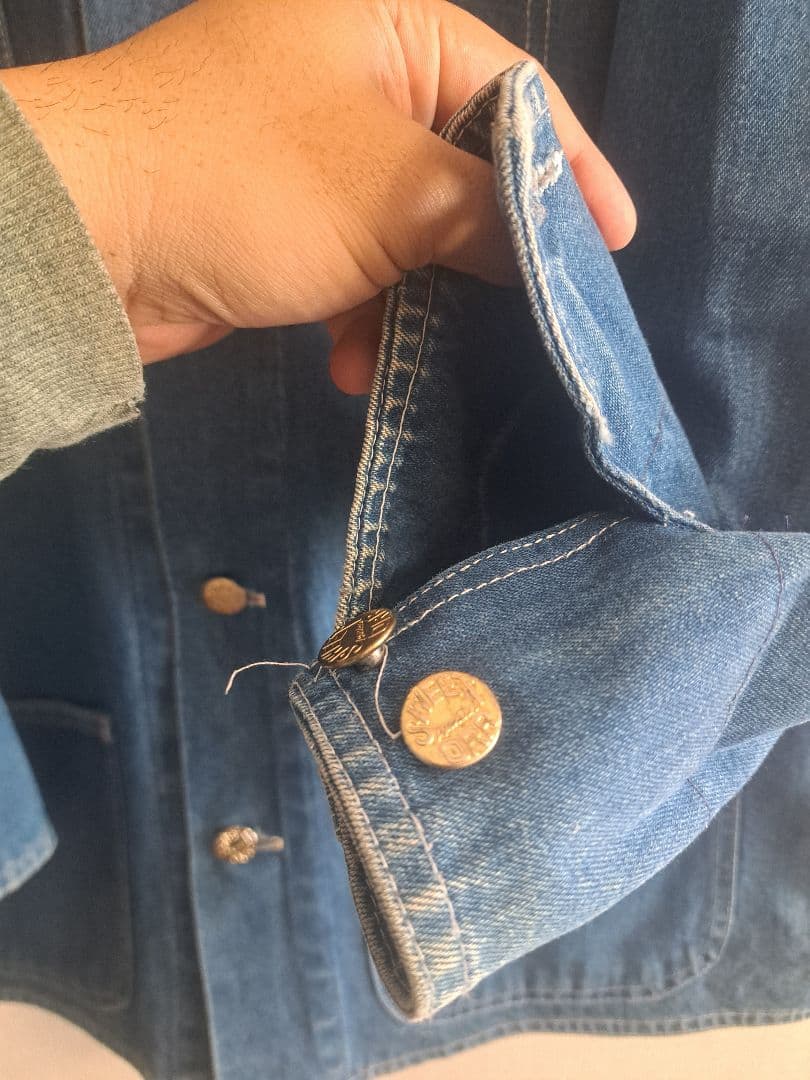 m*l様 70s　SWEET ORR　ヴィンテージカバーオール　レア　スペシャル