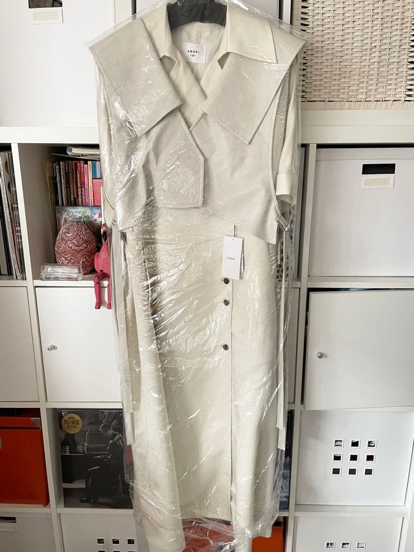 ジャケット・アウター TRENCH MULTI WAY LONG VEST