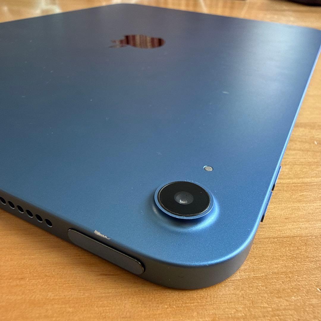 【あにゃか様】iPad 第10世代 ブルー 64GB Wi-Fiモデル