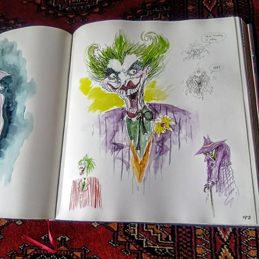 ◆限定品◆ティム・バートンの世界◆画集◆日本語版◆図録