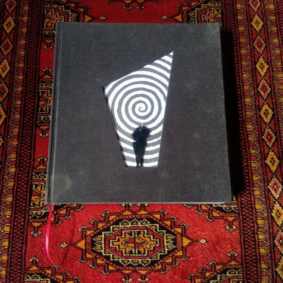 ◆限定品◆ティム・バートンの世界◆画集◆日本語版◆図録