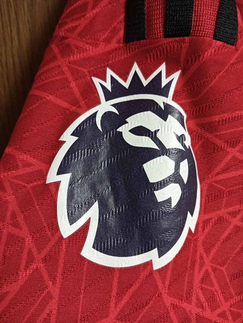 マンチェスター・U マウント オーセンティックユニフォーム 23/24 3XL