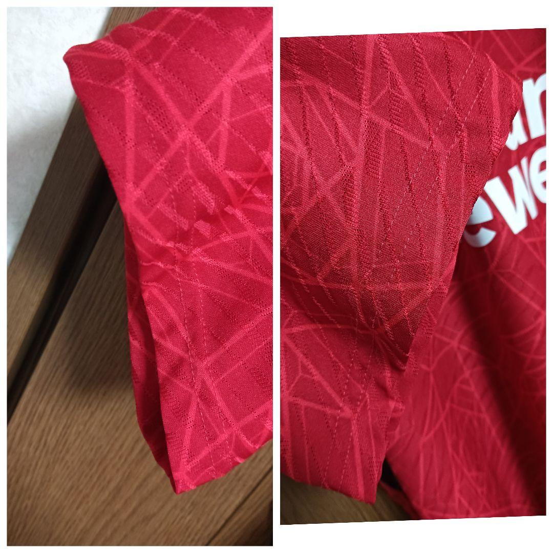 マンチェスター・U マウント オーセンティックユニフォーム 23/24 3XL