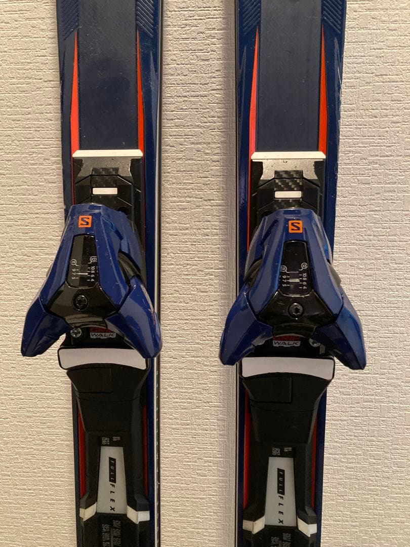 SALOMON S/MAX 12 165㎝