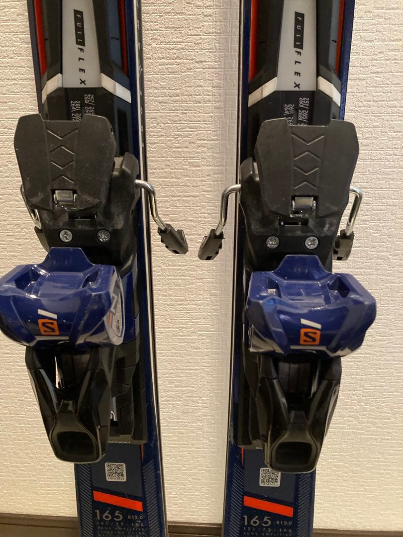 SALOMON S/MAX 12 165㎝