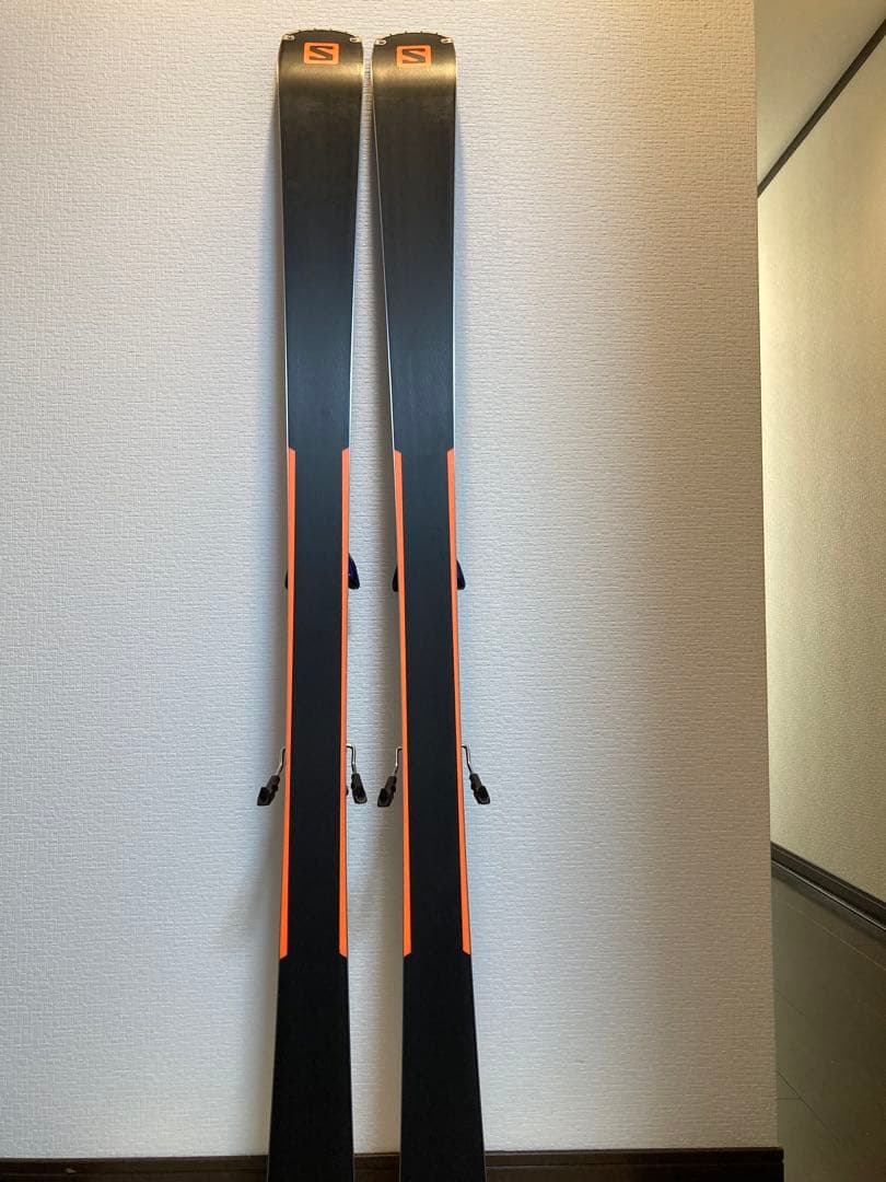 SALOMON S/MAX 12 165㎝