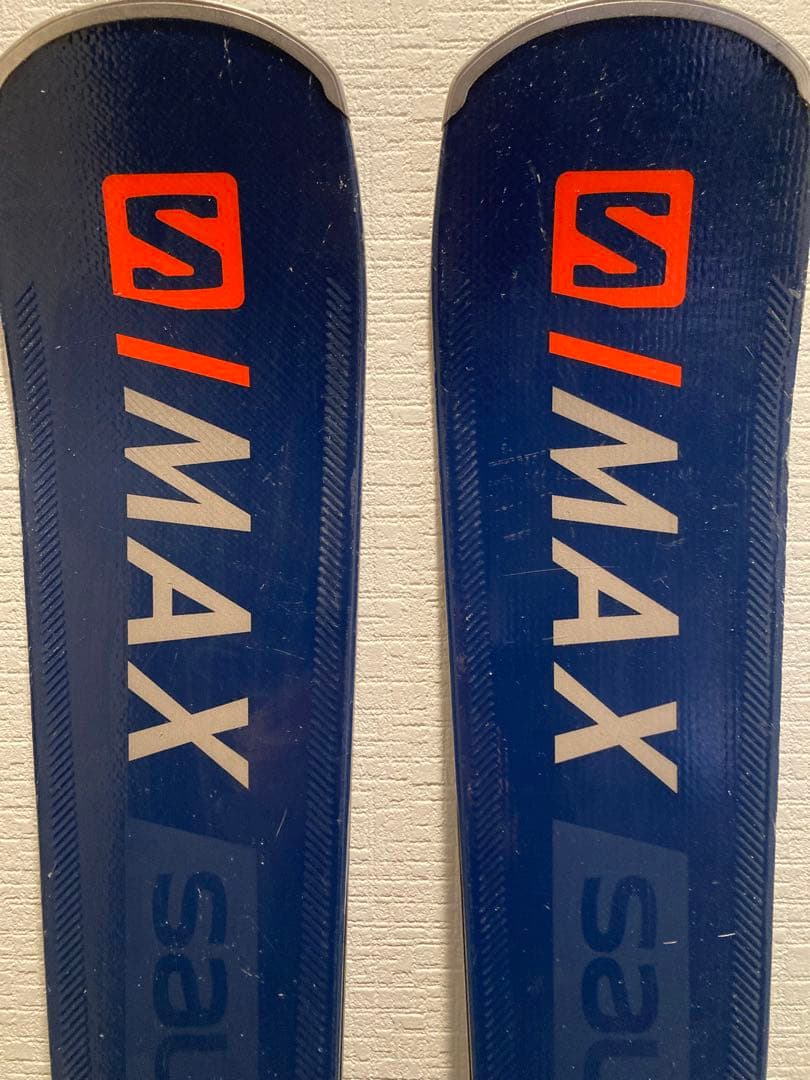 SALOMON S/MAX 12 165㎝