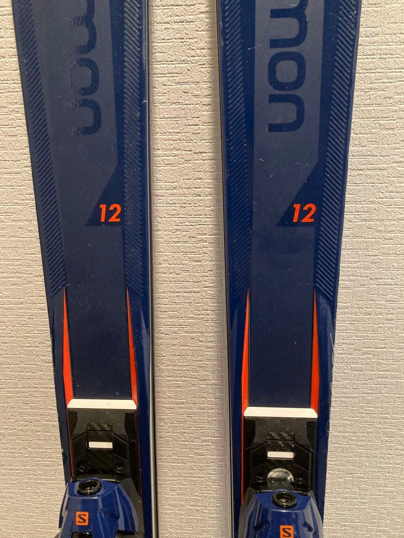 SALOMON S/MAX 12 165㎝