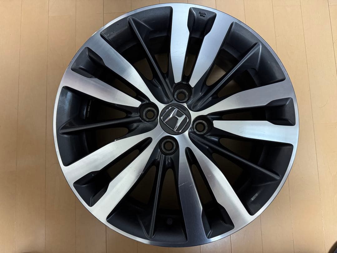 ホンダ 16インチ スポークデザイン 純正ホイール