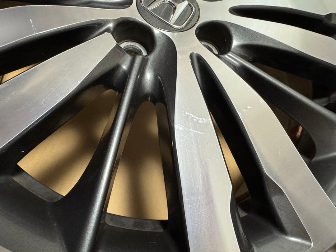 ホンダ 16インチ スポークデザイン 純正ホイール