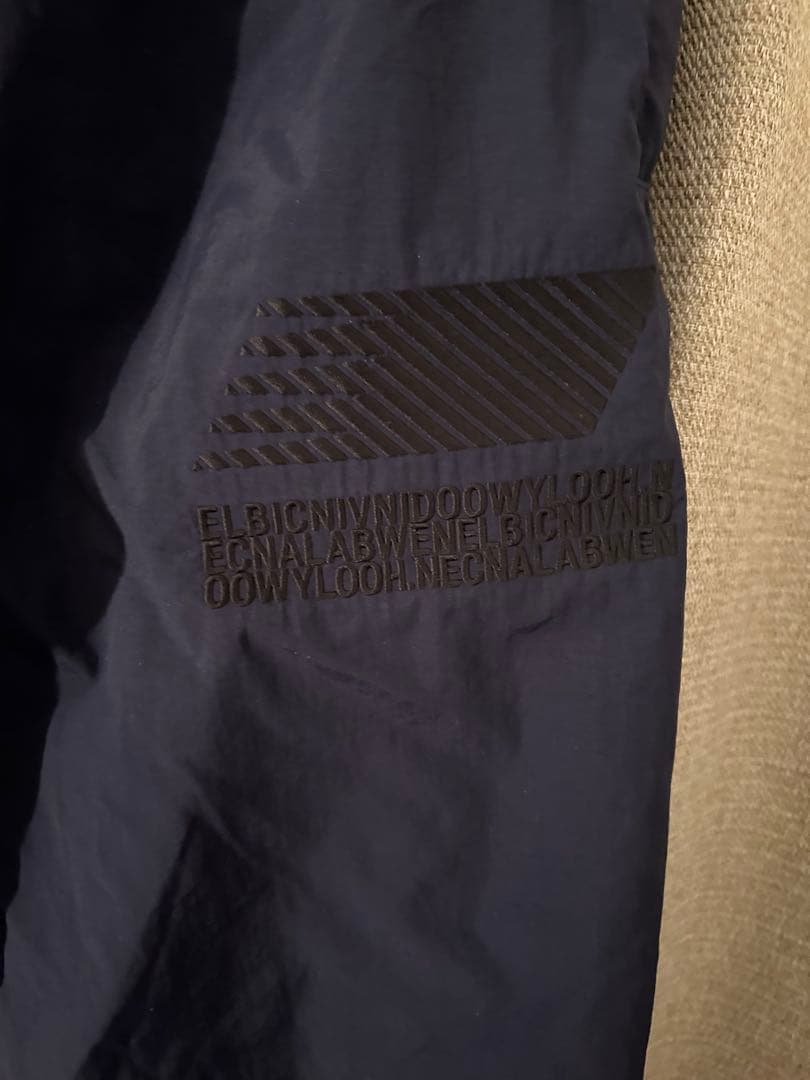 N.HOOLYWOOD × New Balance トラックパンツ