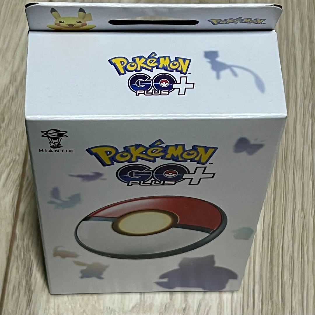 新品未開封 Pokemon GO Plus +