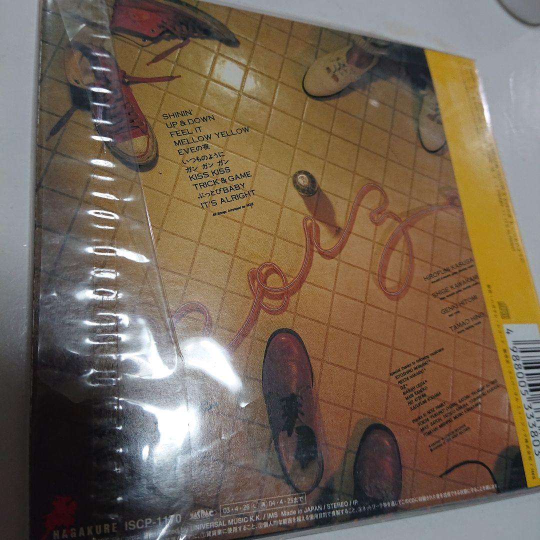 日本ロック名盤【人見元基&元OZ】NOIZ ノイズ