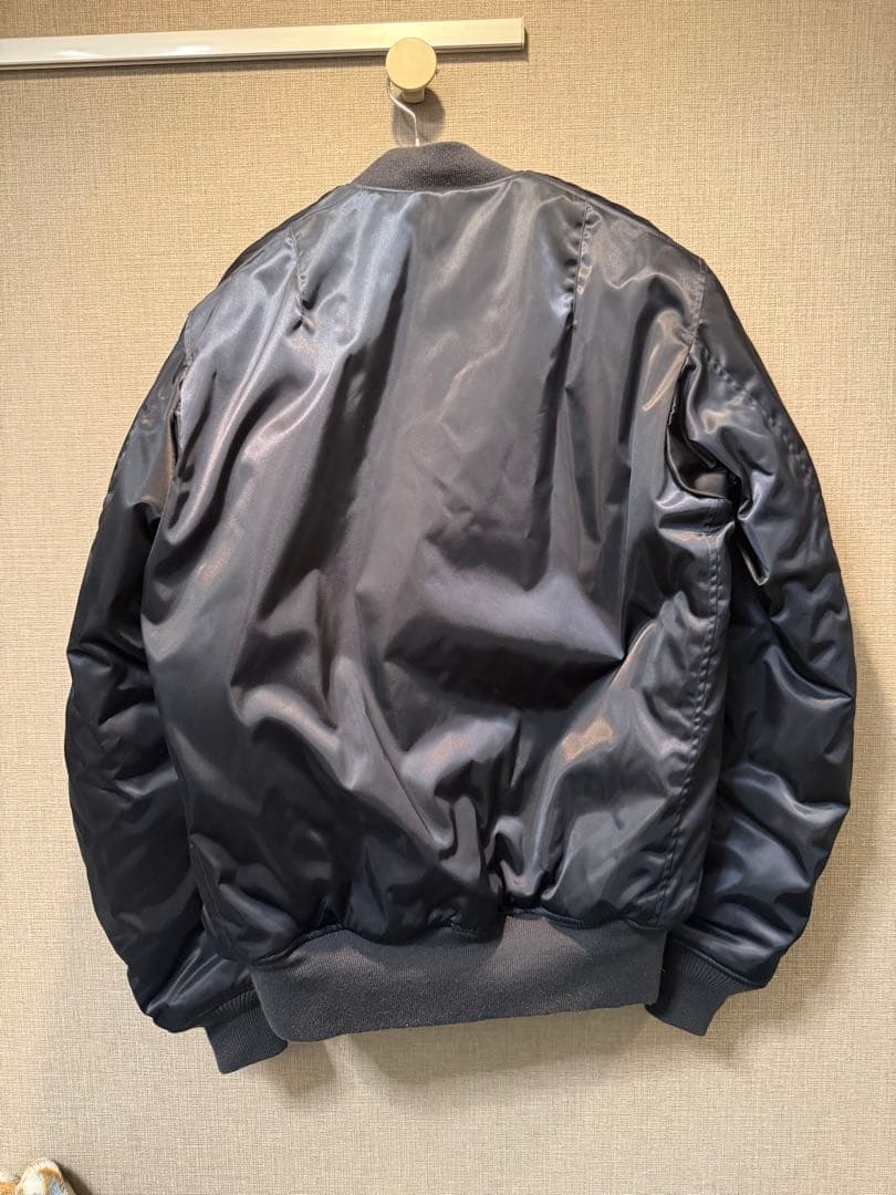 PORTER × Buzz Rickson's MA-1 & WALLET