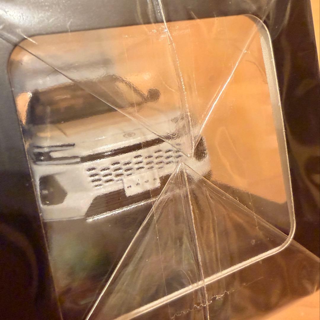 1/30 トヨタ　新型 RAV4 カラーサンプルミニカーPHEV バイトーン