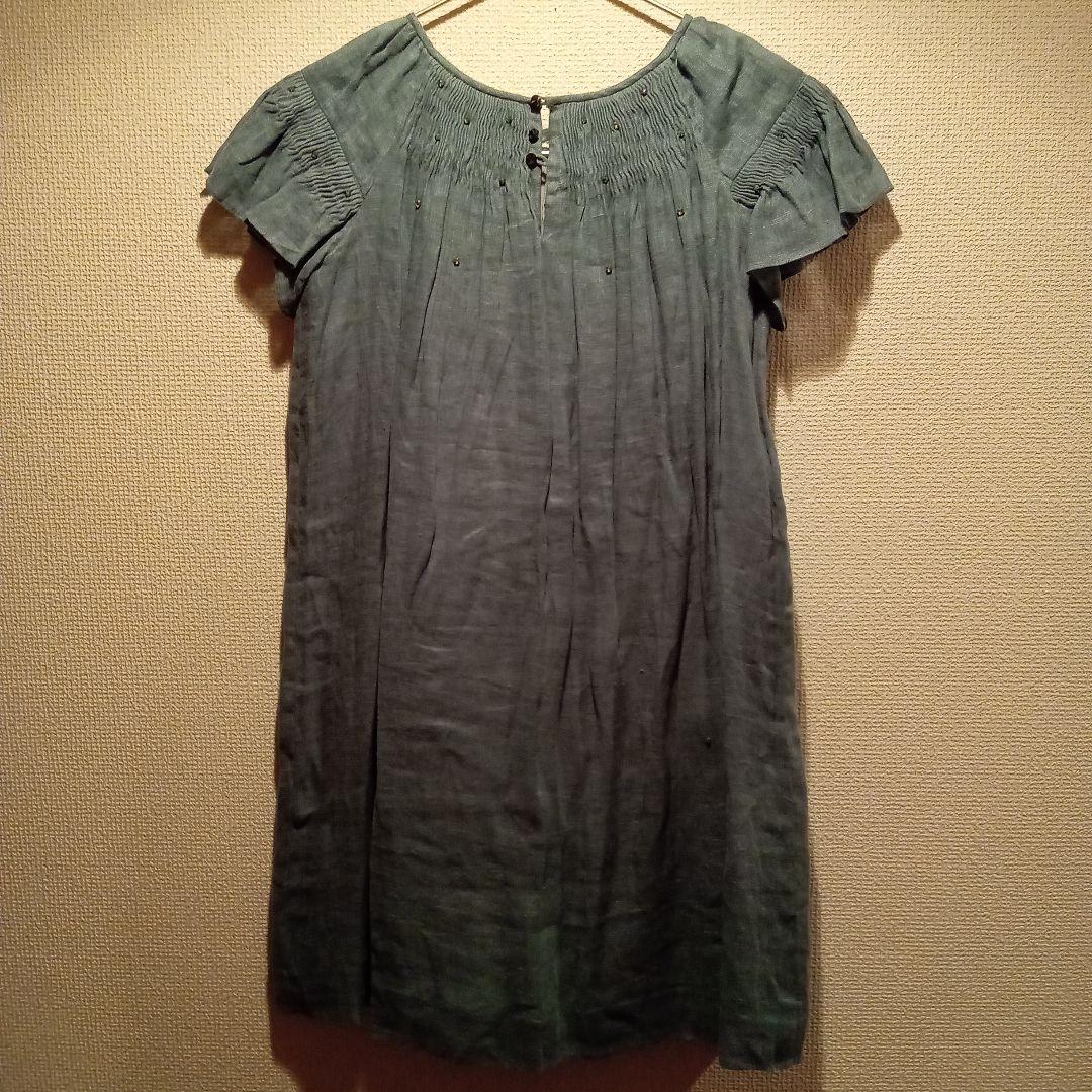 Bonpoint ボンポワン ワンピース 10