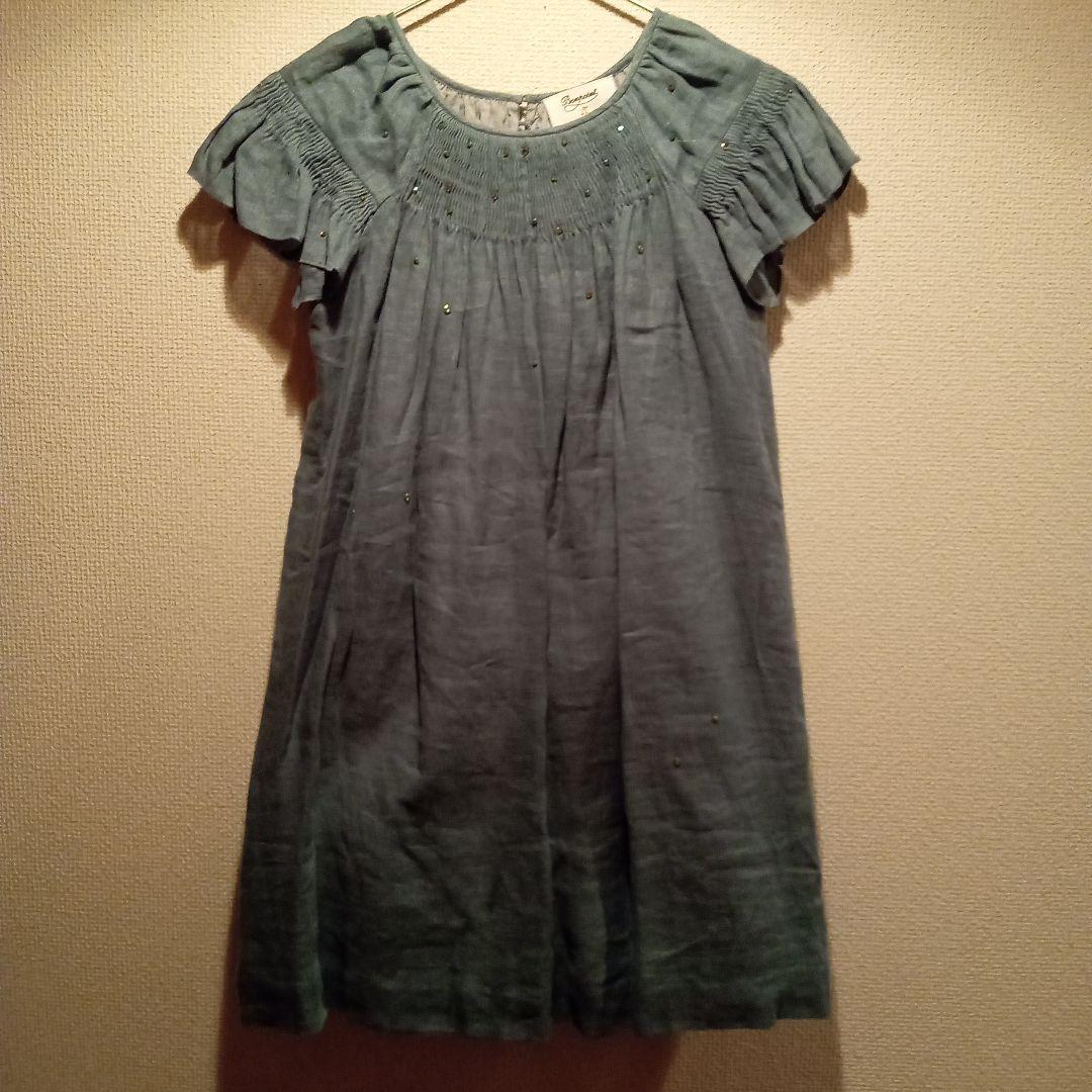 Bonpoint ボンポワン ワンピース 10