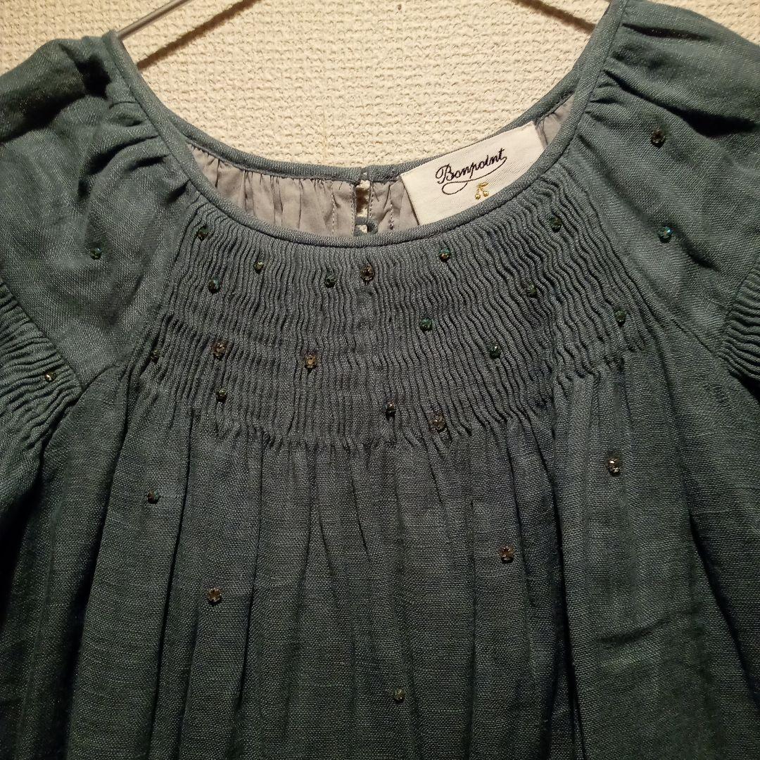 Bonpoint ボンポワン ワンピース 10