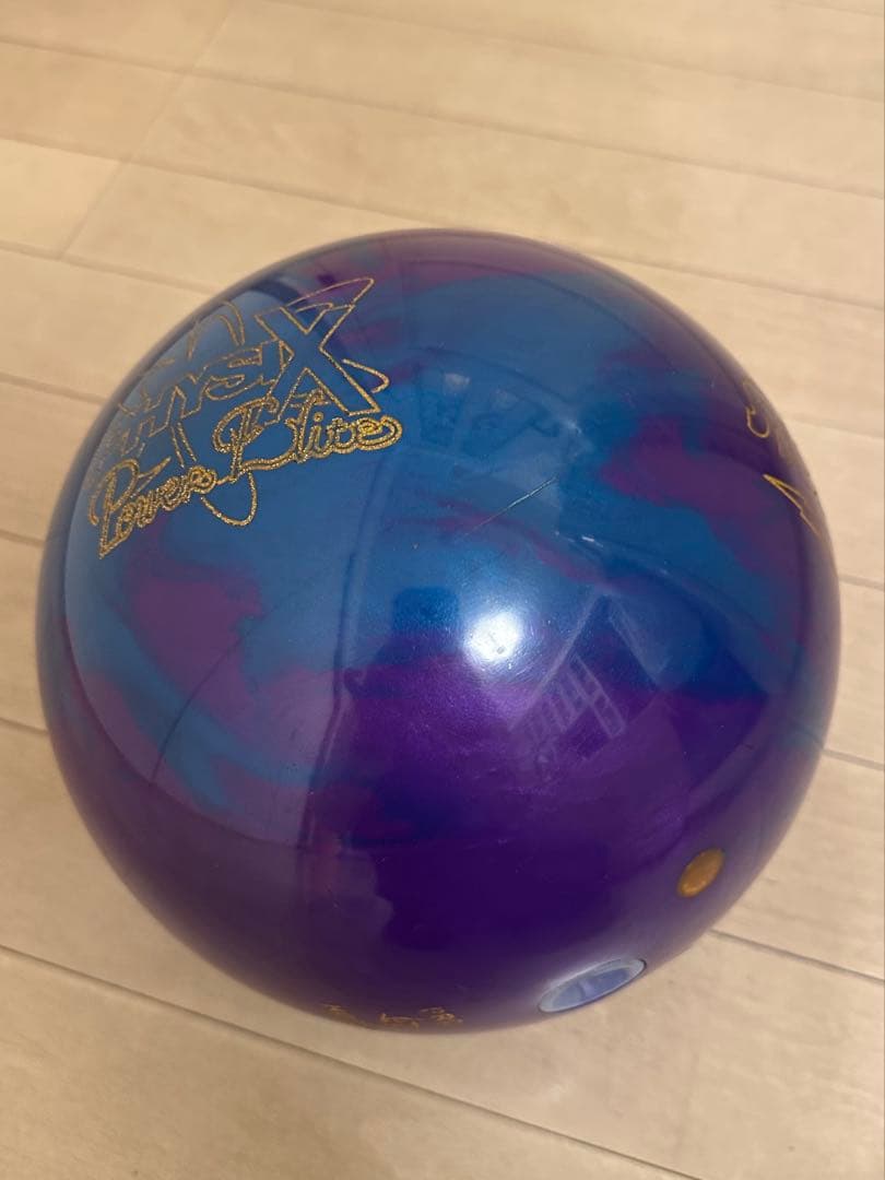 ストーム フィジックス パワーエリート プロモデル 14ポンド