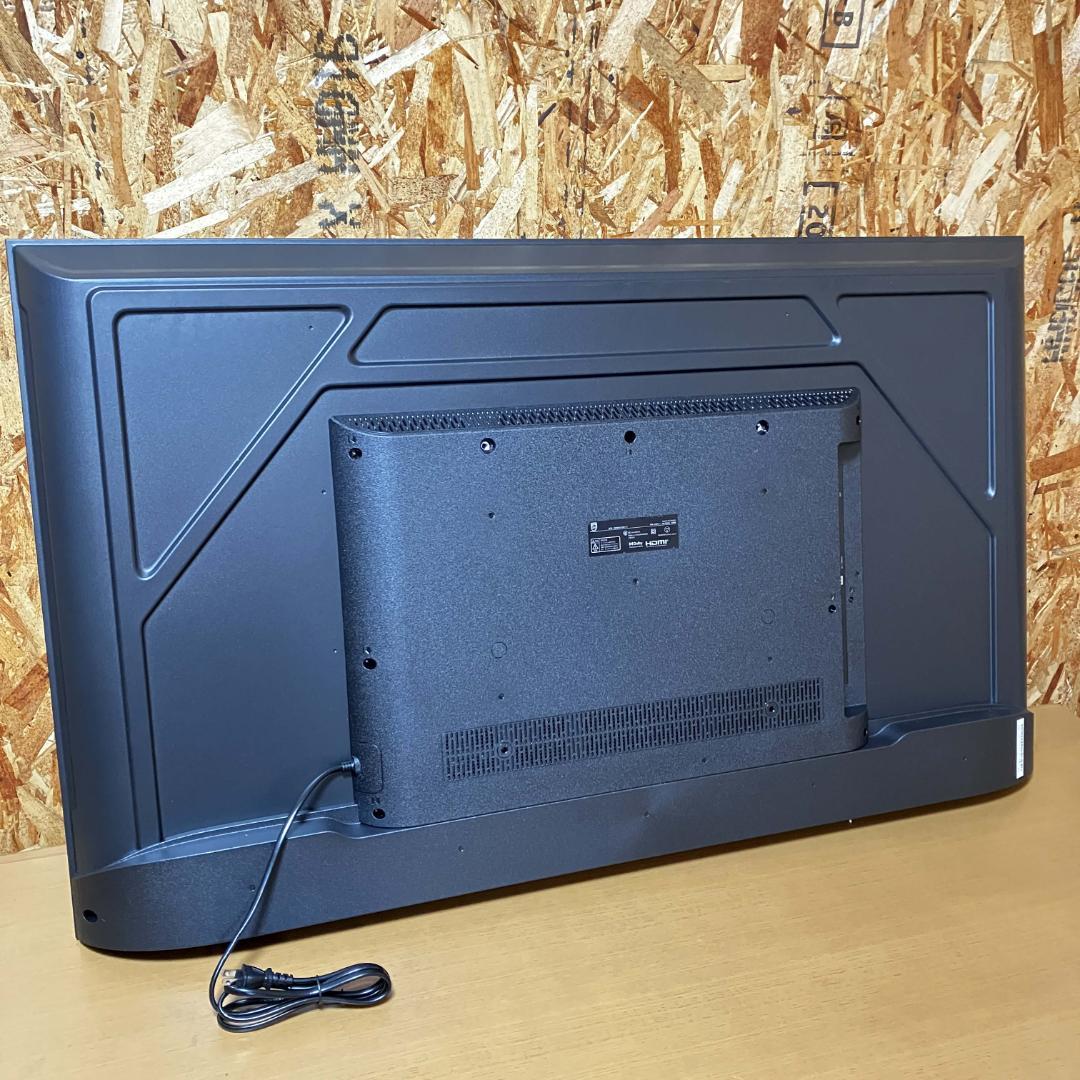 2025年★PHILIPS★2週間だけ使用★チューナーレステレビ★50V型