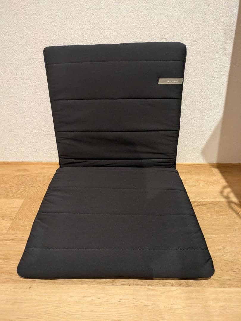 エア・ウィーブ 座クッション（背もたれ付）