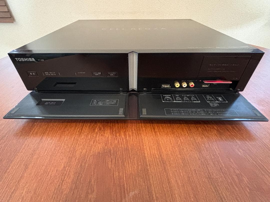 東芝CELL REGZA 46XE2 純正品 HDDレコーダー チューナーのみ