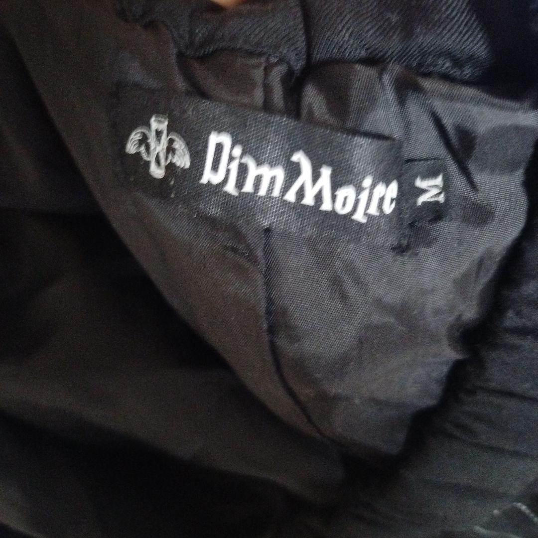 DimMoire ディムモアール サイドフリルミニスカート