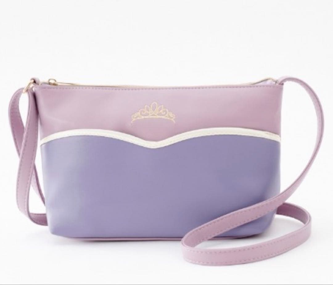 24時間限定価格 しまむら ちはる ラプンツェル キャリーケースhappybag