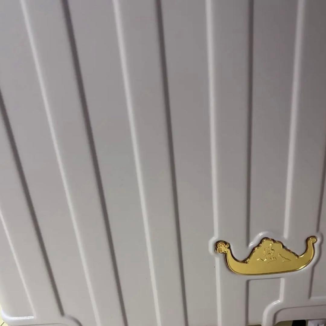 24時間限定価格 しまむら ちはる ラプンツェル キャリーケースhappybag