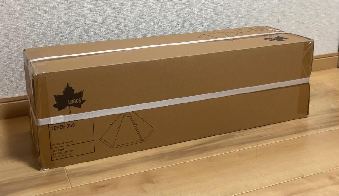 ロゴス LOGOS LAND TEPEE 350　71901000