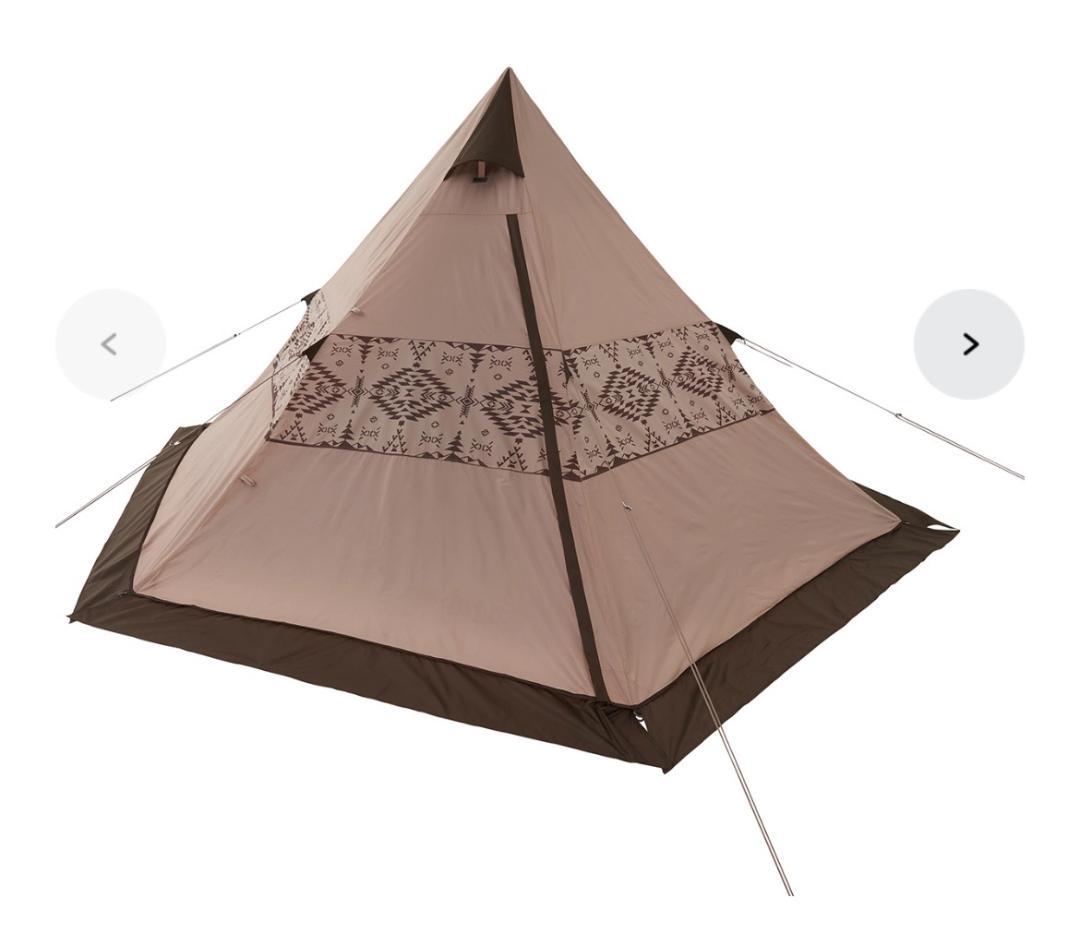 ロゴス LOGOS LAND TEPEE 350　71901000