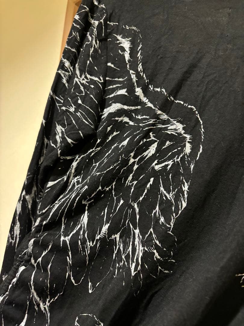 hyde着系エイチナオトラメクロスカットソーifラルク