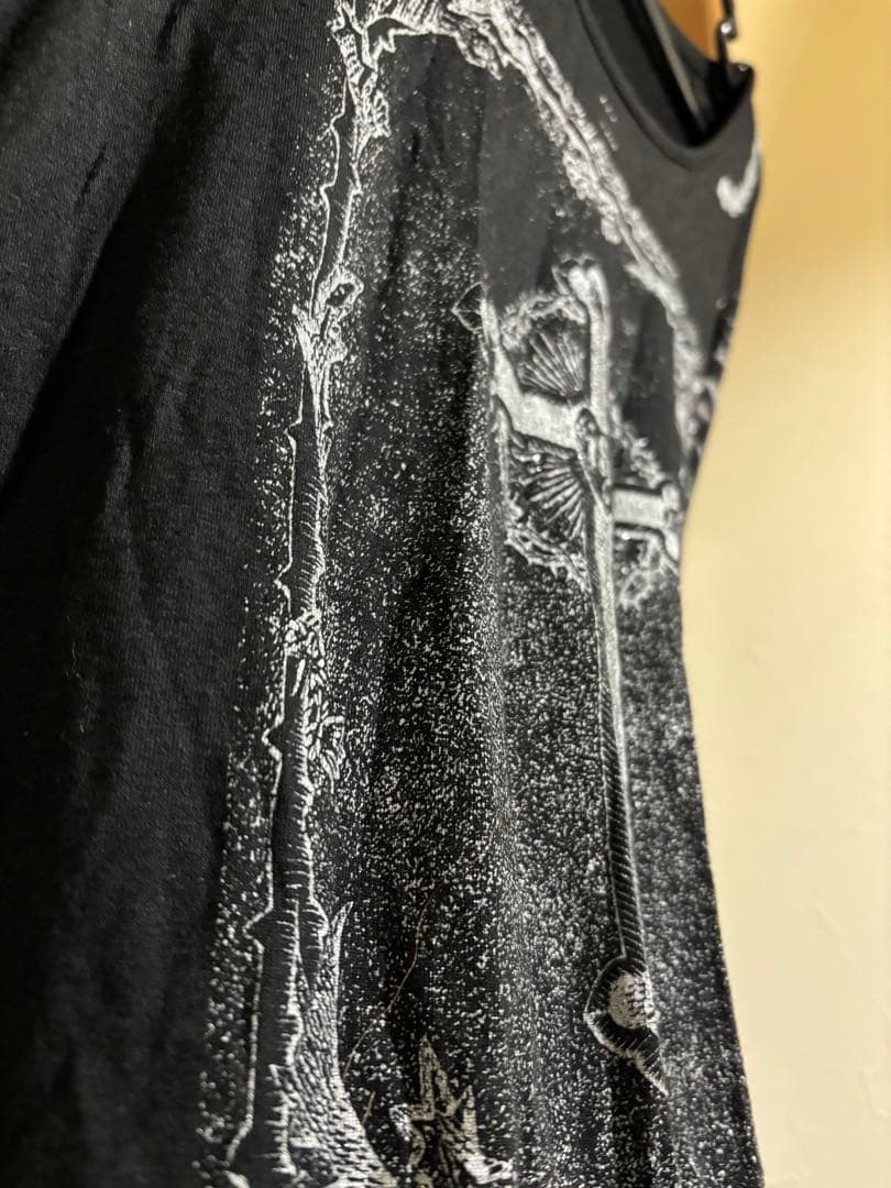 hyde着系エイチナオトラメクロスカットソーifラルク