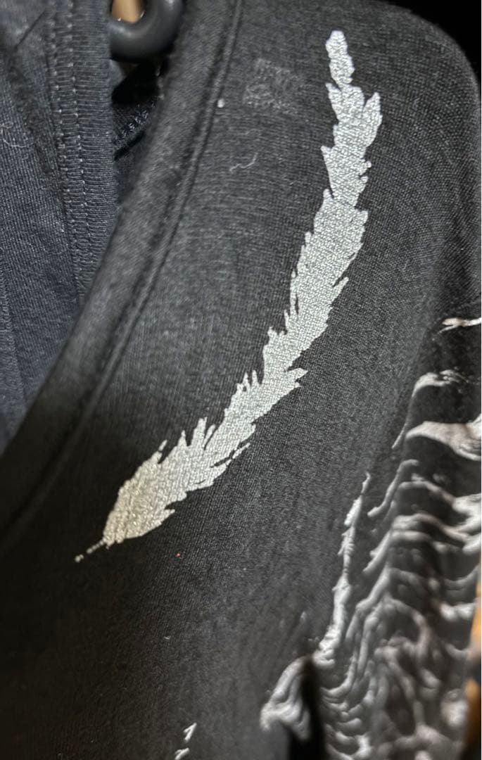 hyde着系エイチナオトラメクロスカットソーifラルク