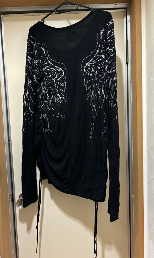 hyde着系エイチナオトラメクロスカットソーifラルク