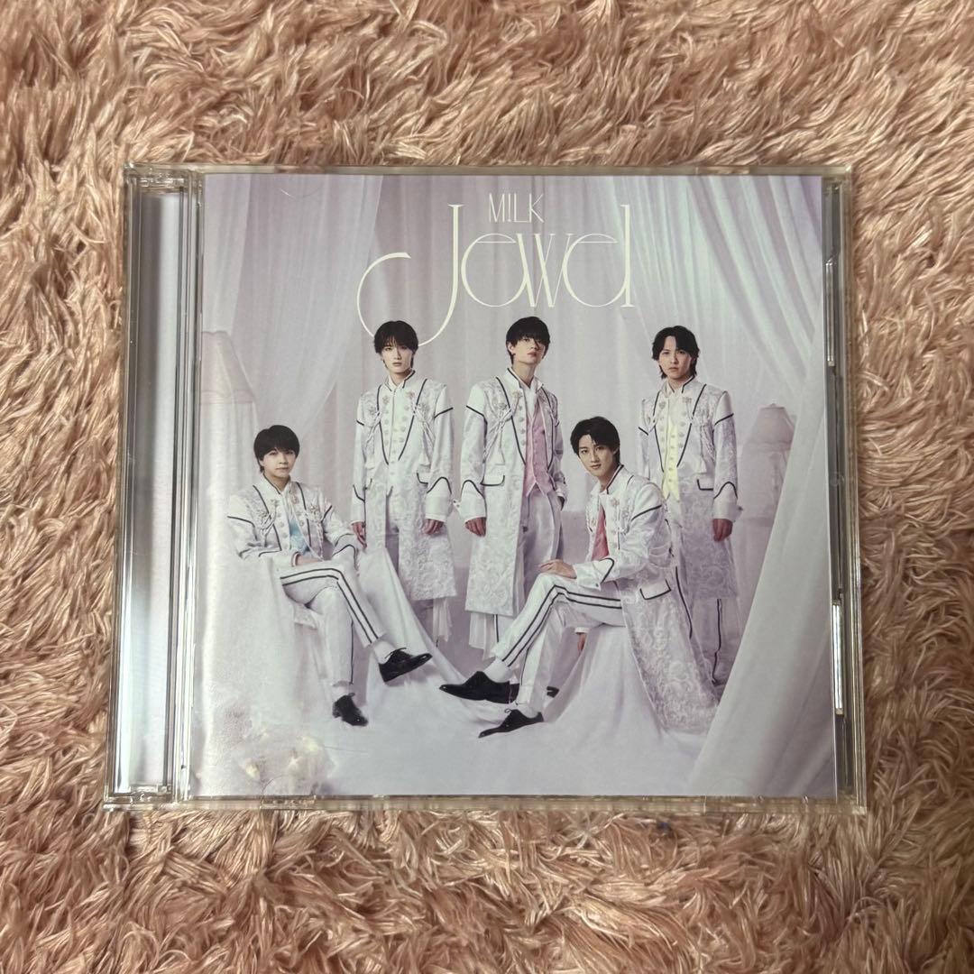 M!LK Jewel FC限定盤