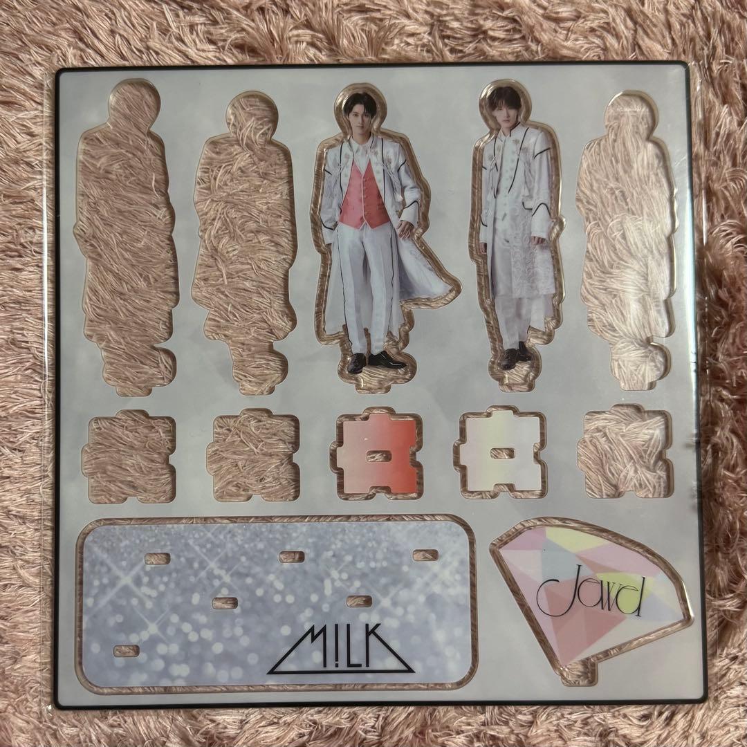 M!LK Jewel FC限定盤