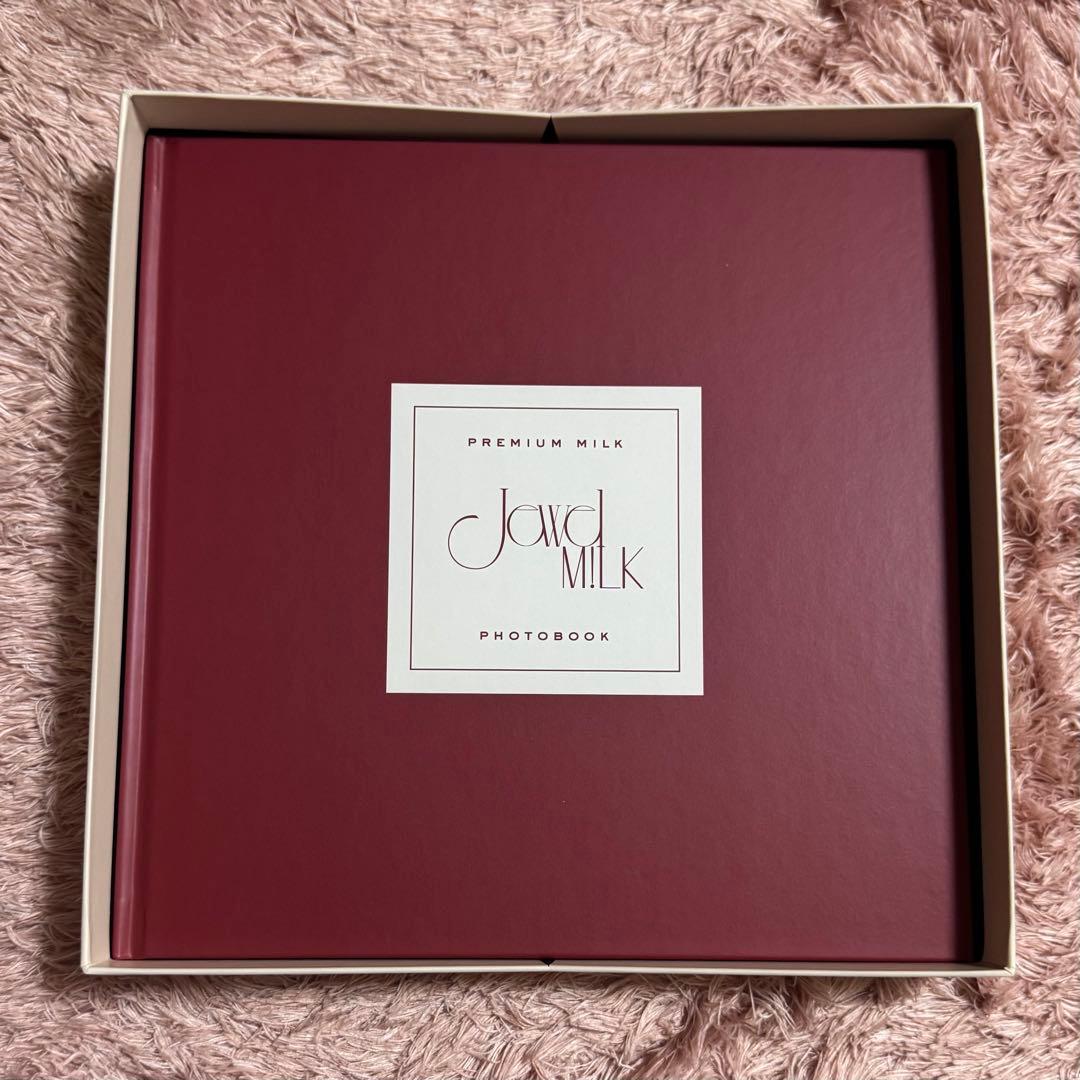 M!LK Jewel FC限定盤