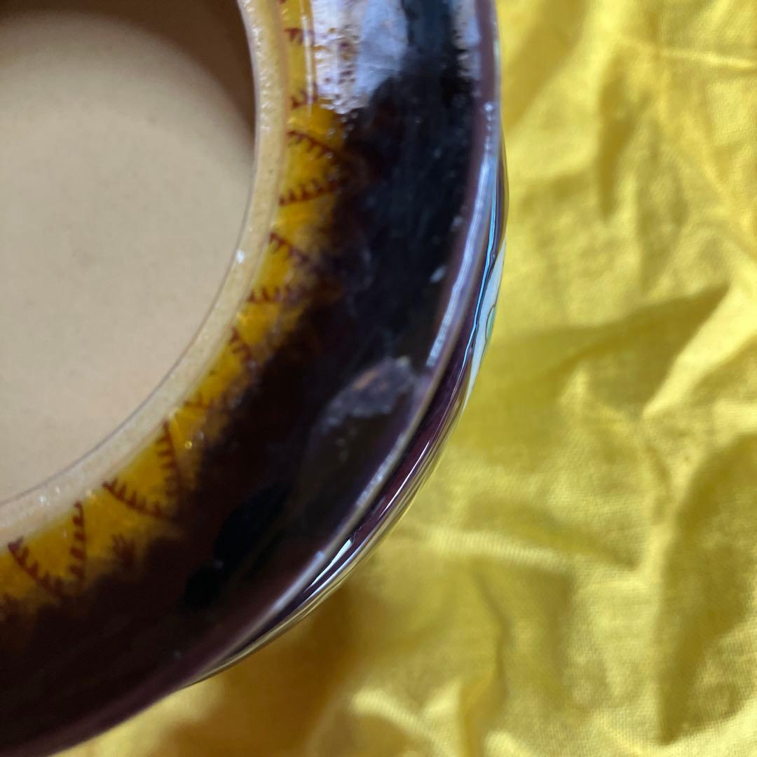 k*i様 九谷焼香炉