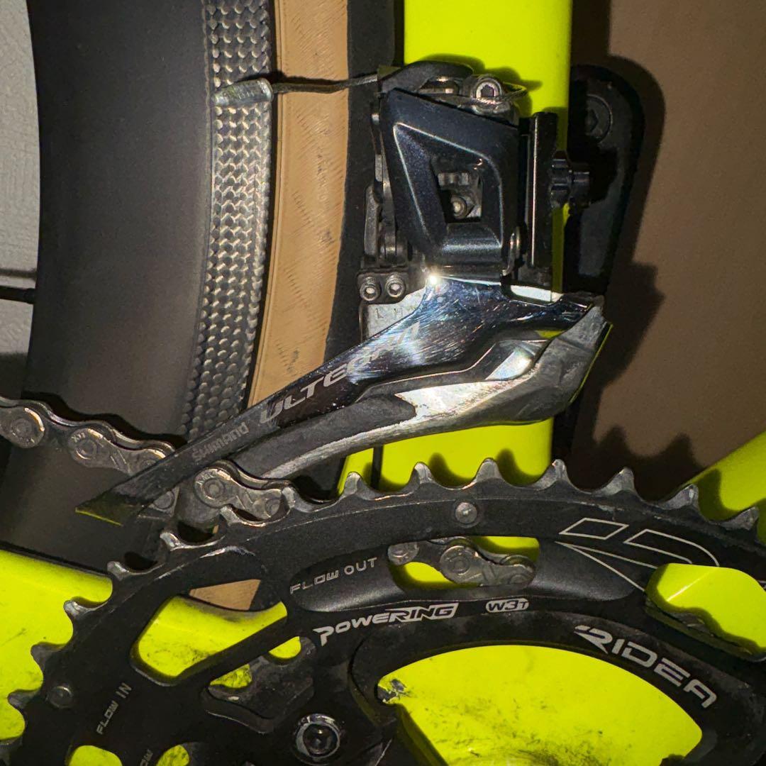 Shimano アルテグラ 2x11速 コンポセット