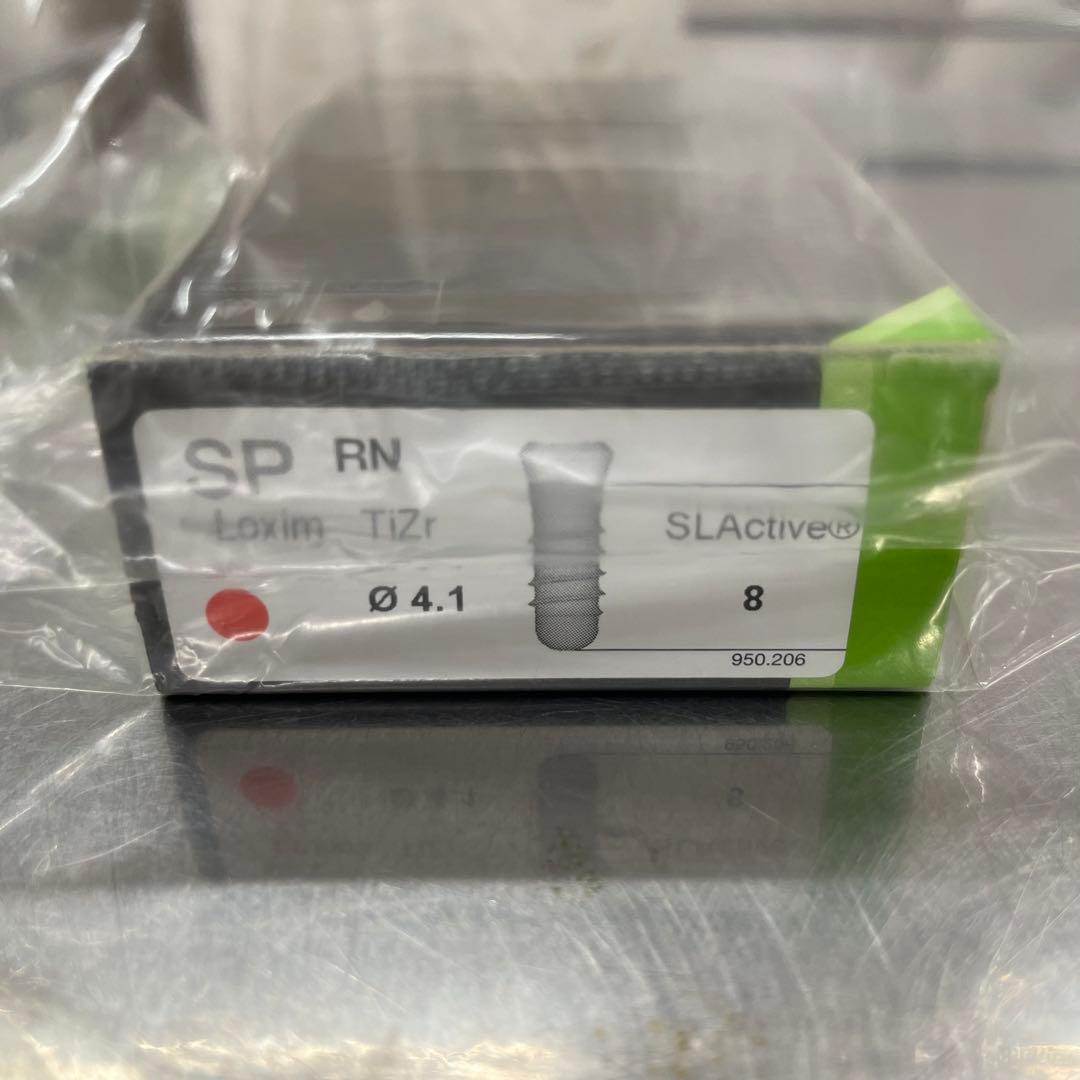 2個セット　ストローマン Straumann インプラント