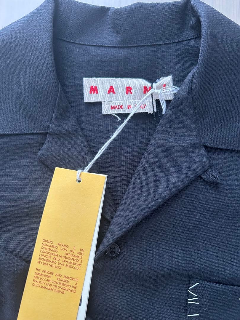 MARNI メンズ シャツ