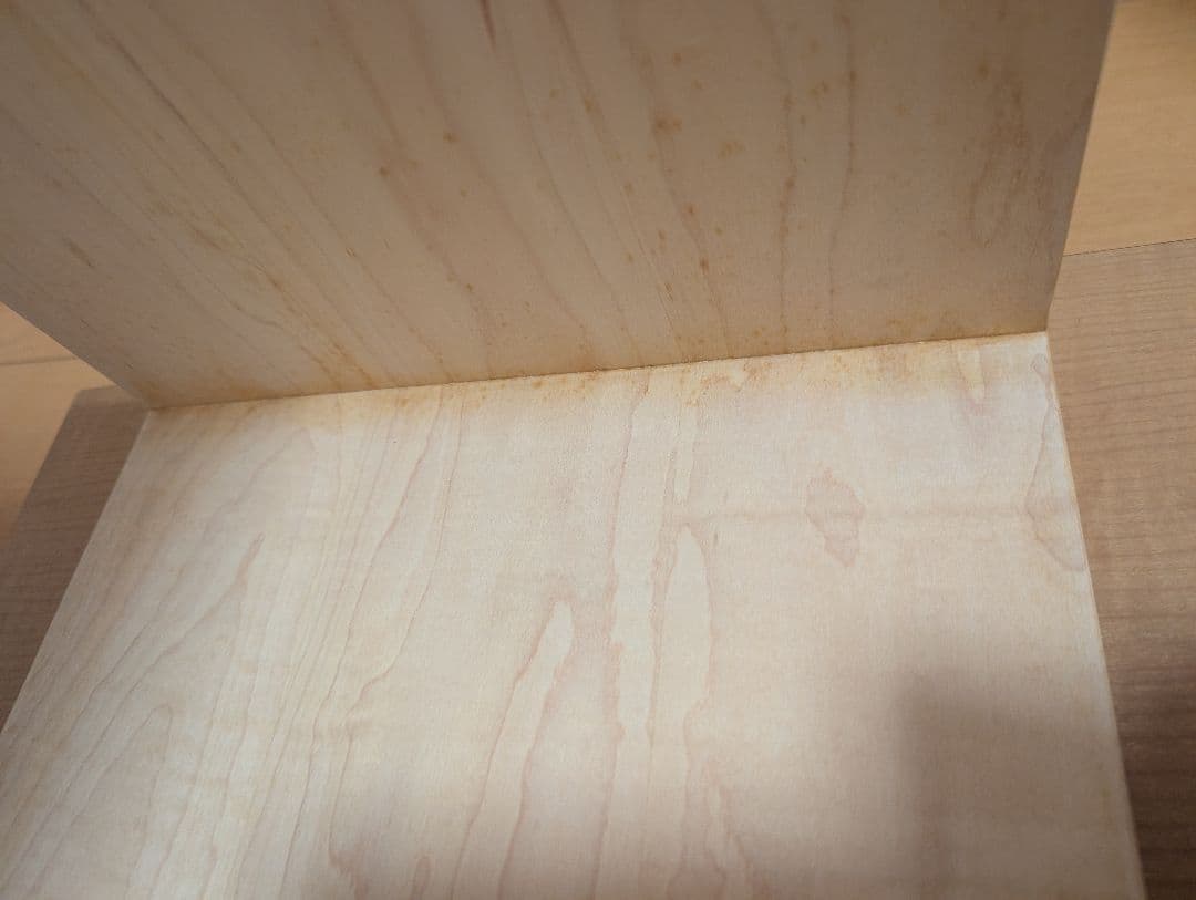 旭川家具 MUKU工芸 ST-03 ネストツール 無垢