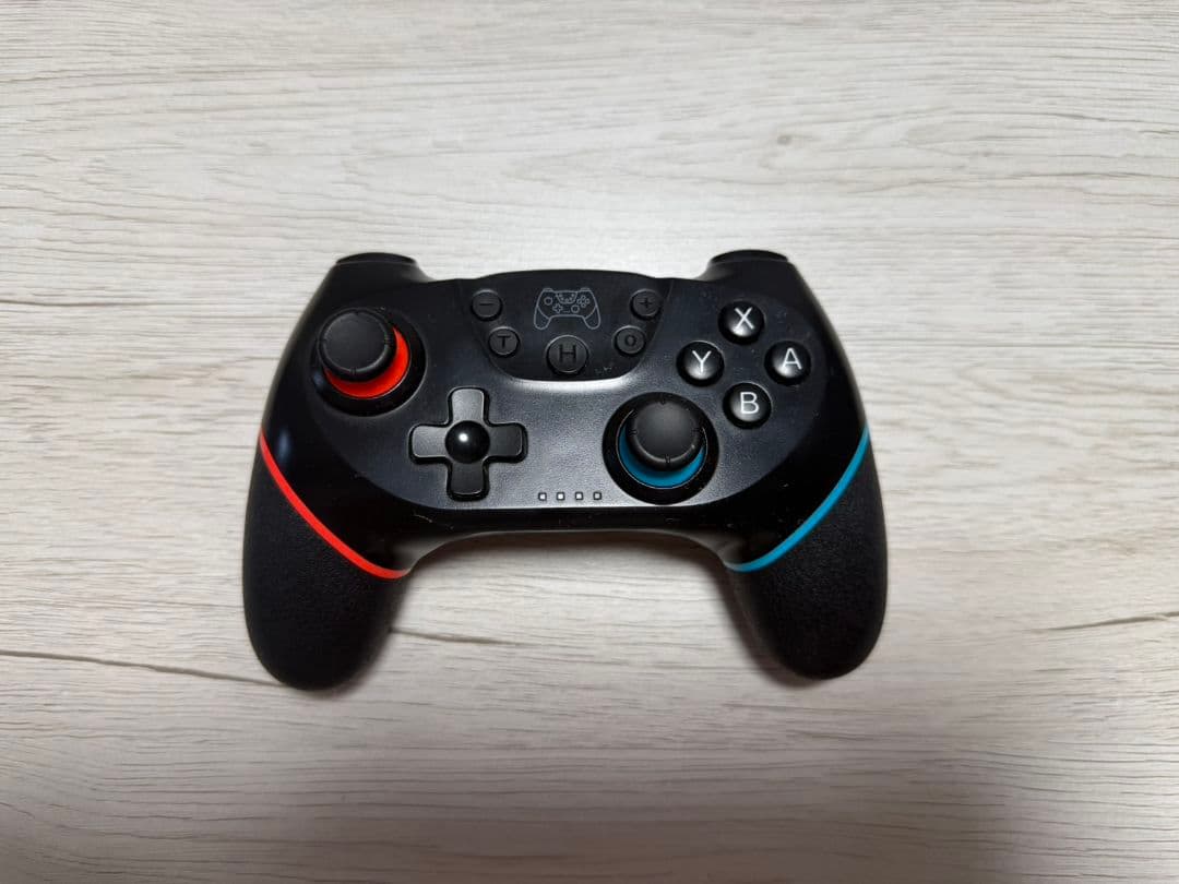 Nintendo Switch　ケース、コントローラー付き