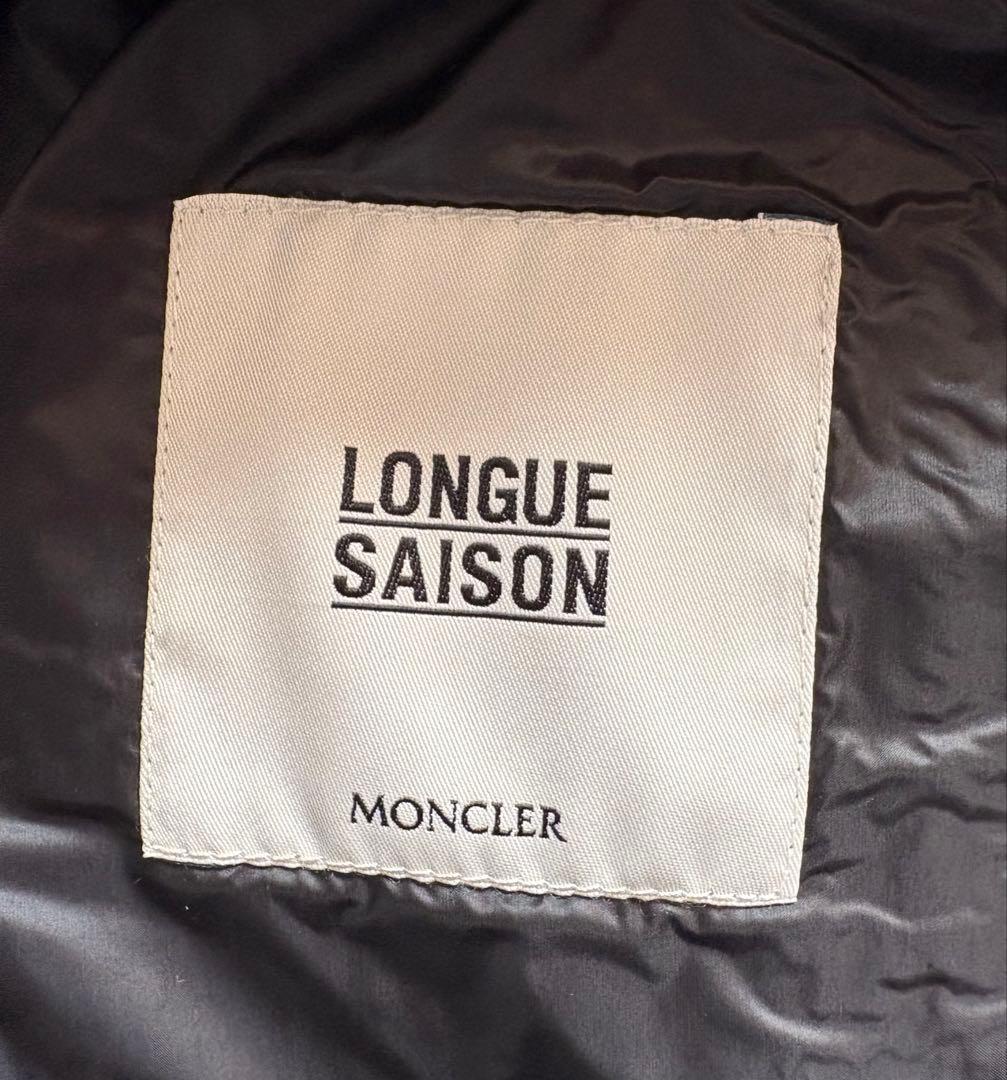 ⭐︎seromaruです⭐︎ モンクレールフード付き ダウンベスト