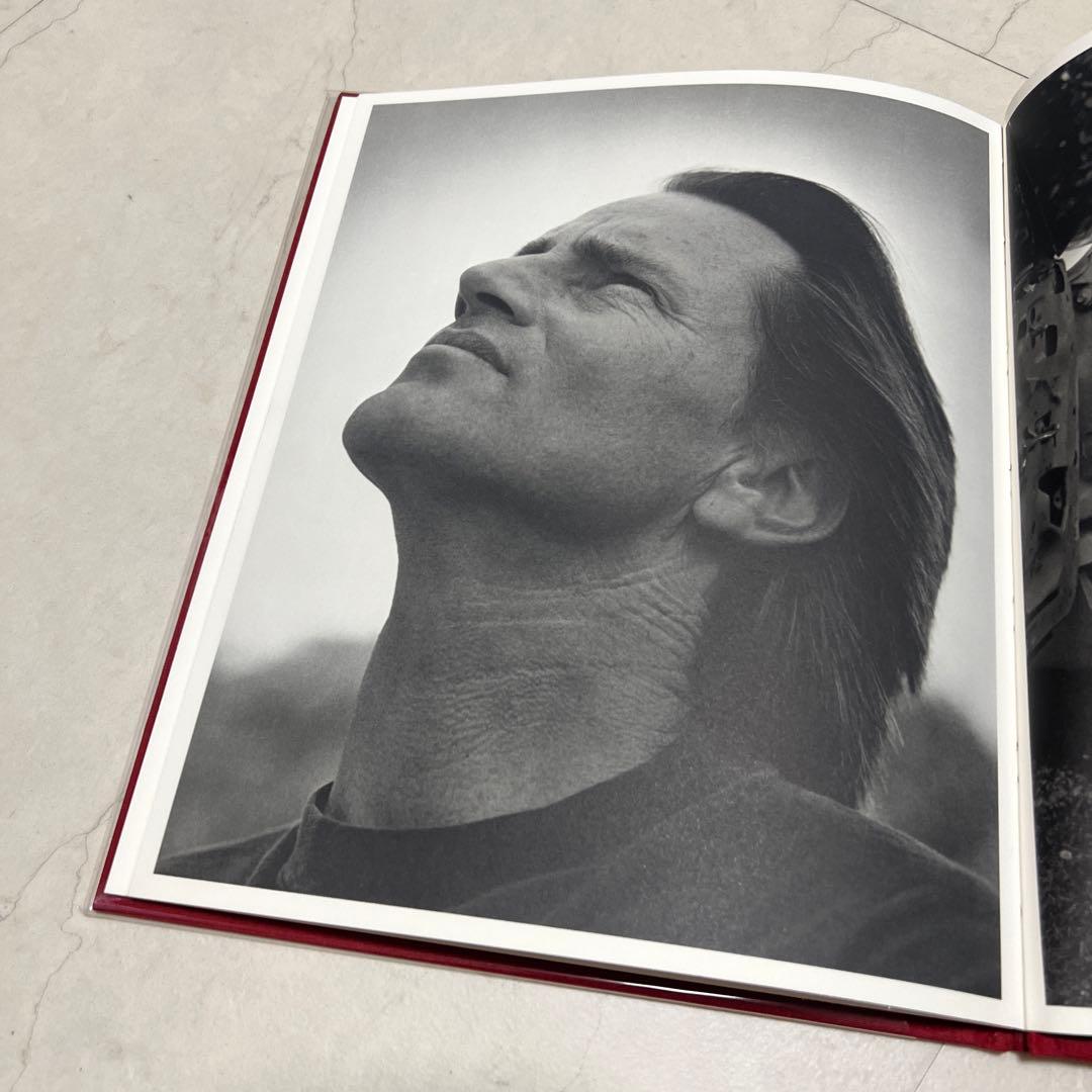 洋書 Bruce Weber / Sam Shepard