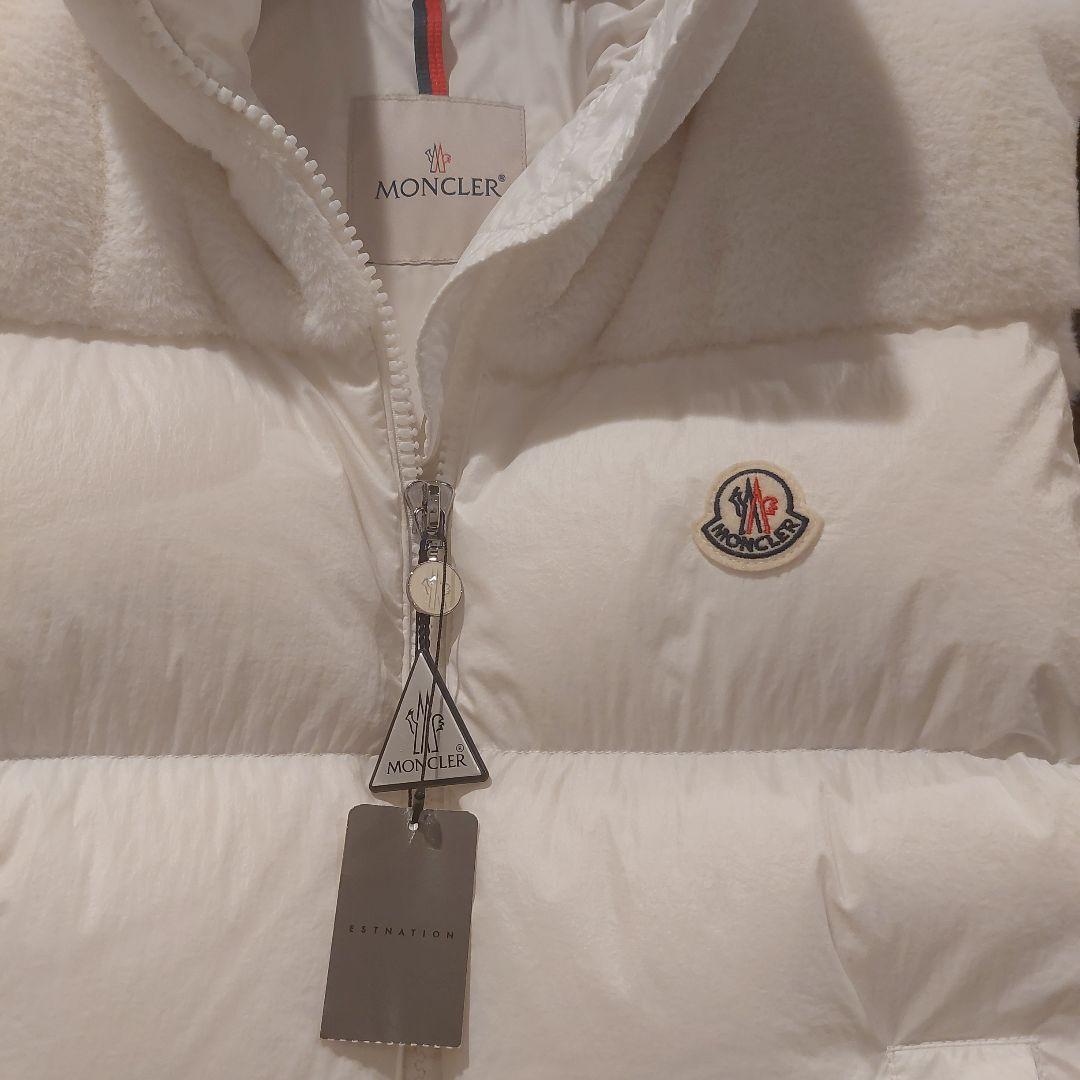 林檎さま専用 定価23万6000 未使用品 MONCLER LEMPA ベスト